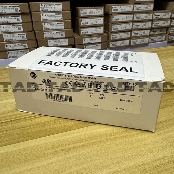 Allen-Bradley 1734-OB8