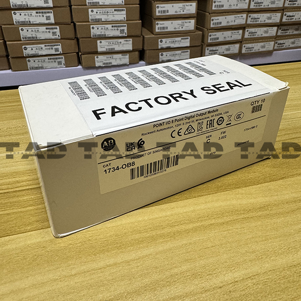 Allen-Bradley 1734-OB8