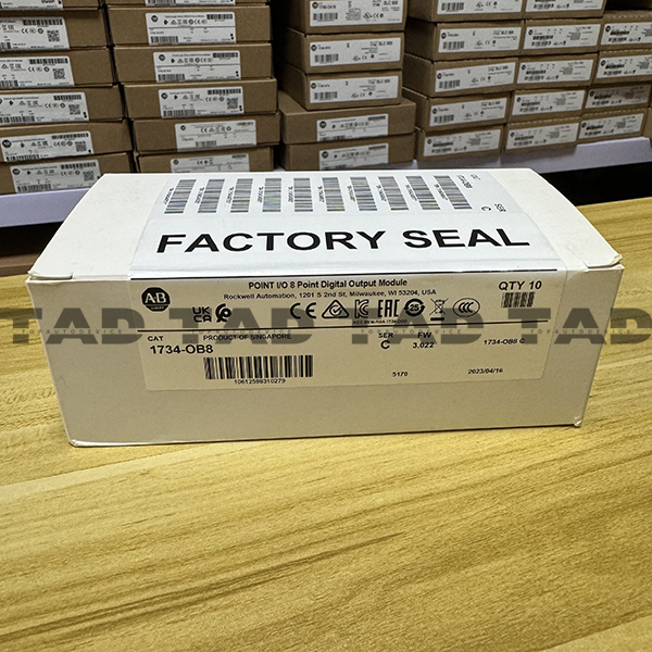 Allen-Bradley 1734-OB8
