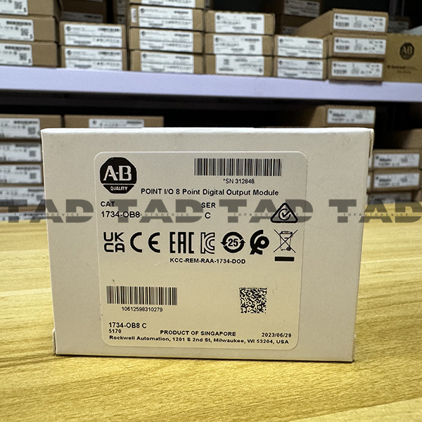 Allen-Bradley 1734-OB8