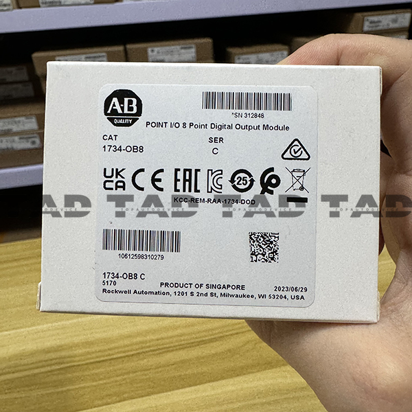 Allen-Bradley 1734-OB8