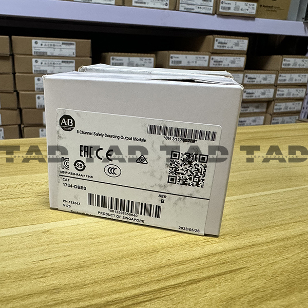 Allen-Bradley 1734-OB8S