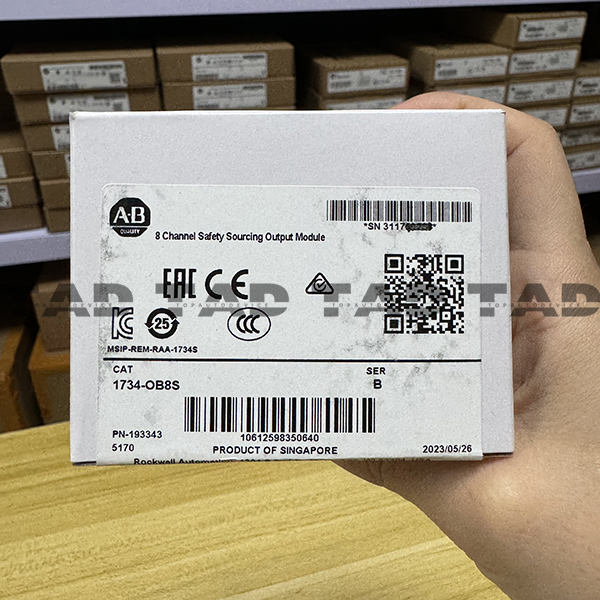 Allen-Bradley 1734-OB8S