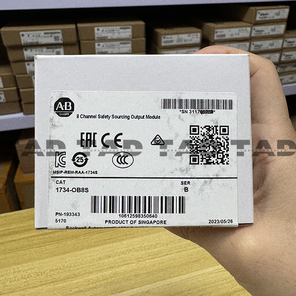 Allen-Bradley 1734-OB8S