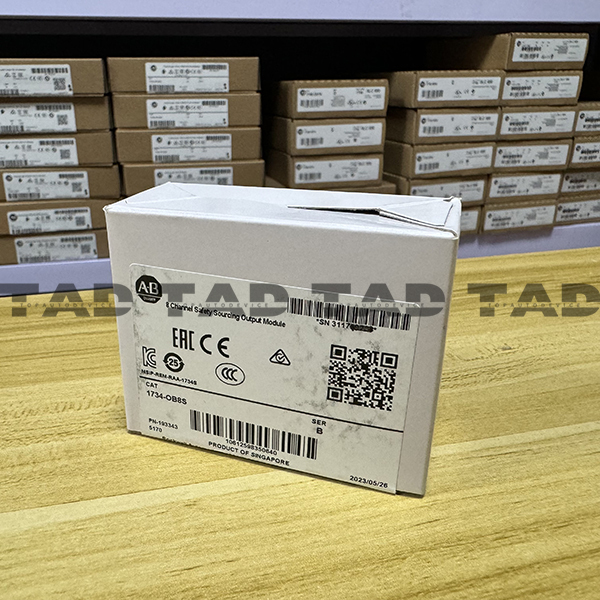 Allen-Bradley 1734-OB8S
