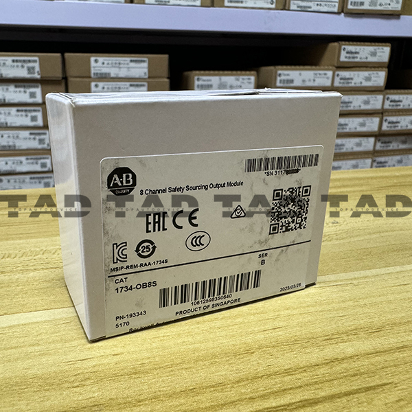 Allen-Bradley 1734-OB8S