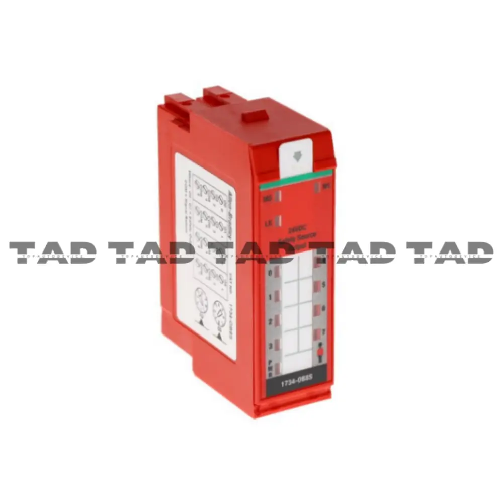 Allen-Bradley 1734-OB8S 8 Channel Safety Sourcing Output Module