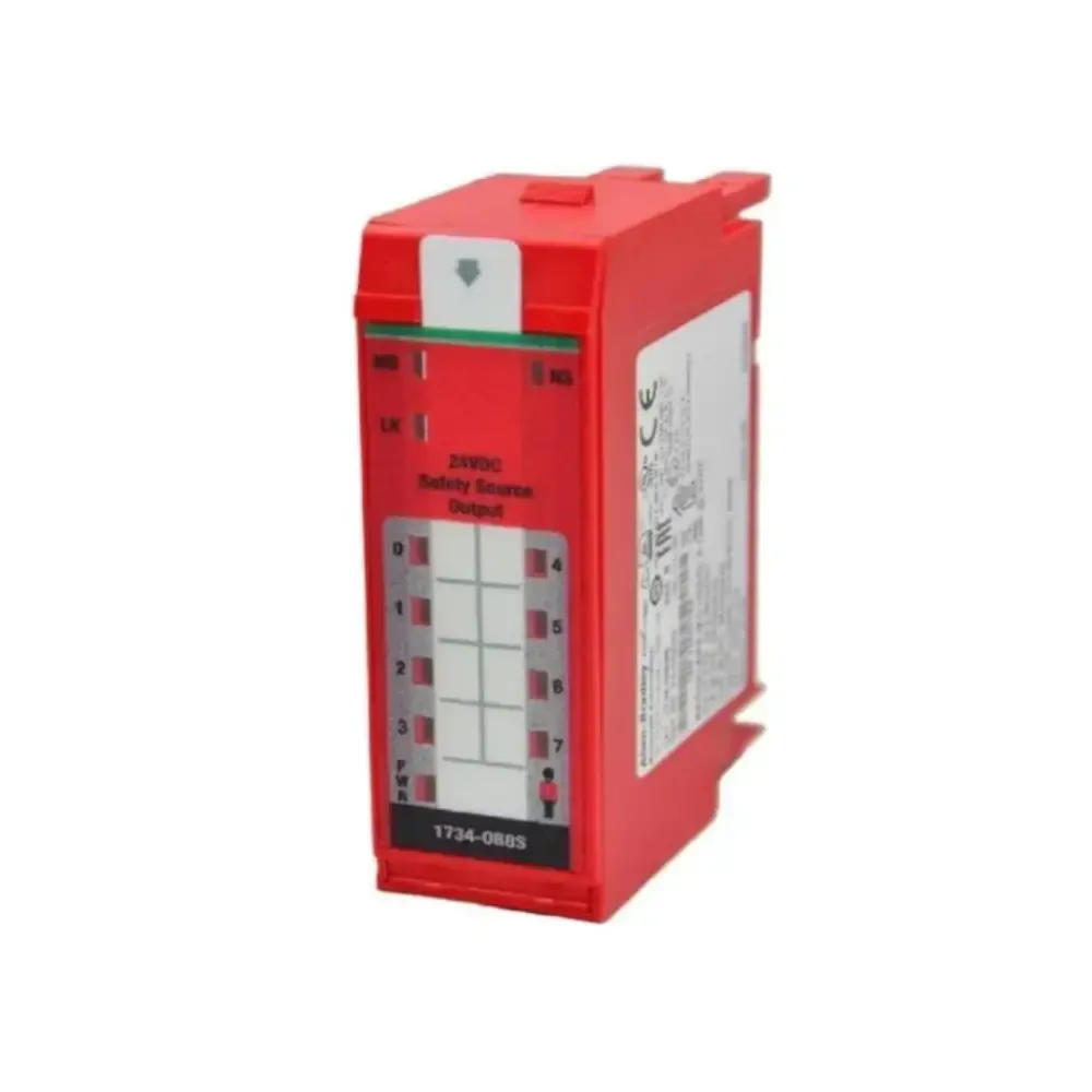 Allen Bradley 1734-OB8SK POINT Guard I/O Safety Module