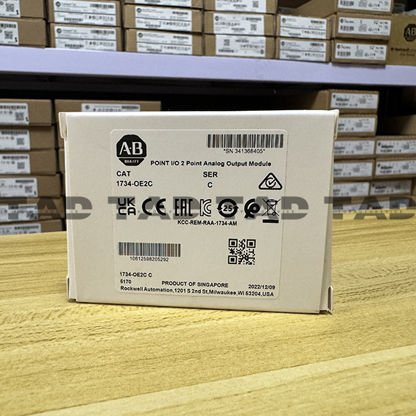 Allen-Bradley 1734-OE2C