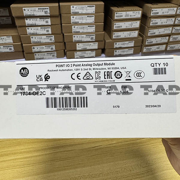 Allen-Bradley 1734-OE2C