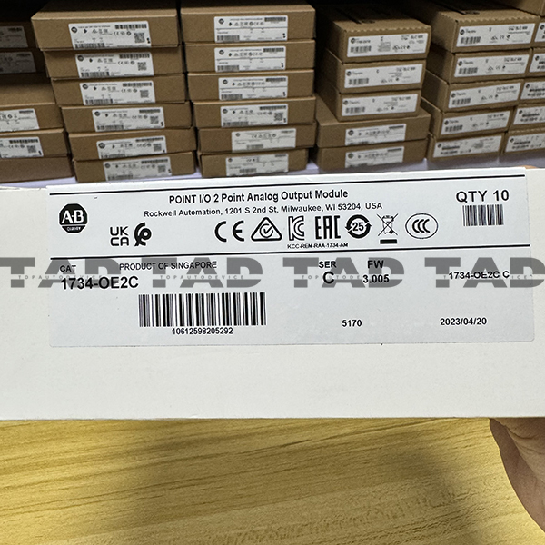 Allen-Bradley 1734-OE2C