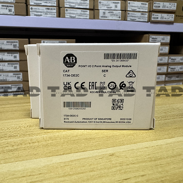 Allen-Bradley 1734-OE2C