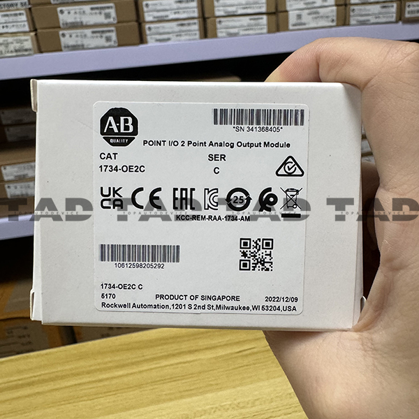 Allen-Bradley 1734-OE2C