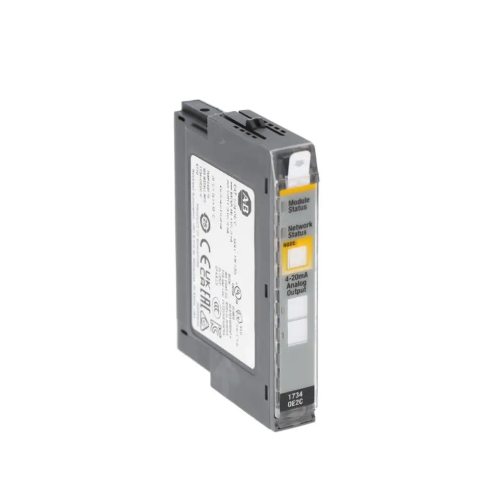 Allen-Bradley 1734-OE2C POINT I/O 2 Point Analog Output Module