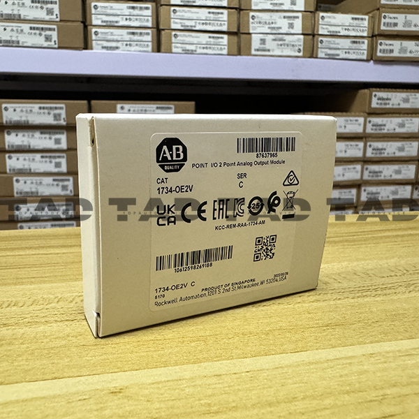 Allen-Bradley 1734-OE2V POINT I/O 2 Point Analog Output Module