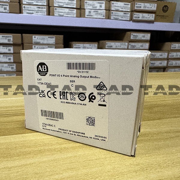 Allen-Bradley 1734-OE4C