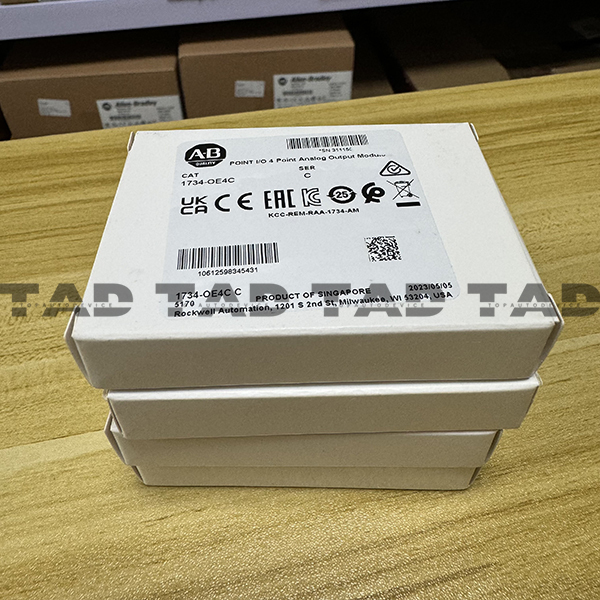 Allen-Bradley 1734-OE4C