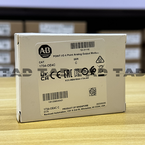 Allen-Bradley 1734-OE4C