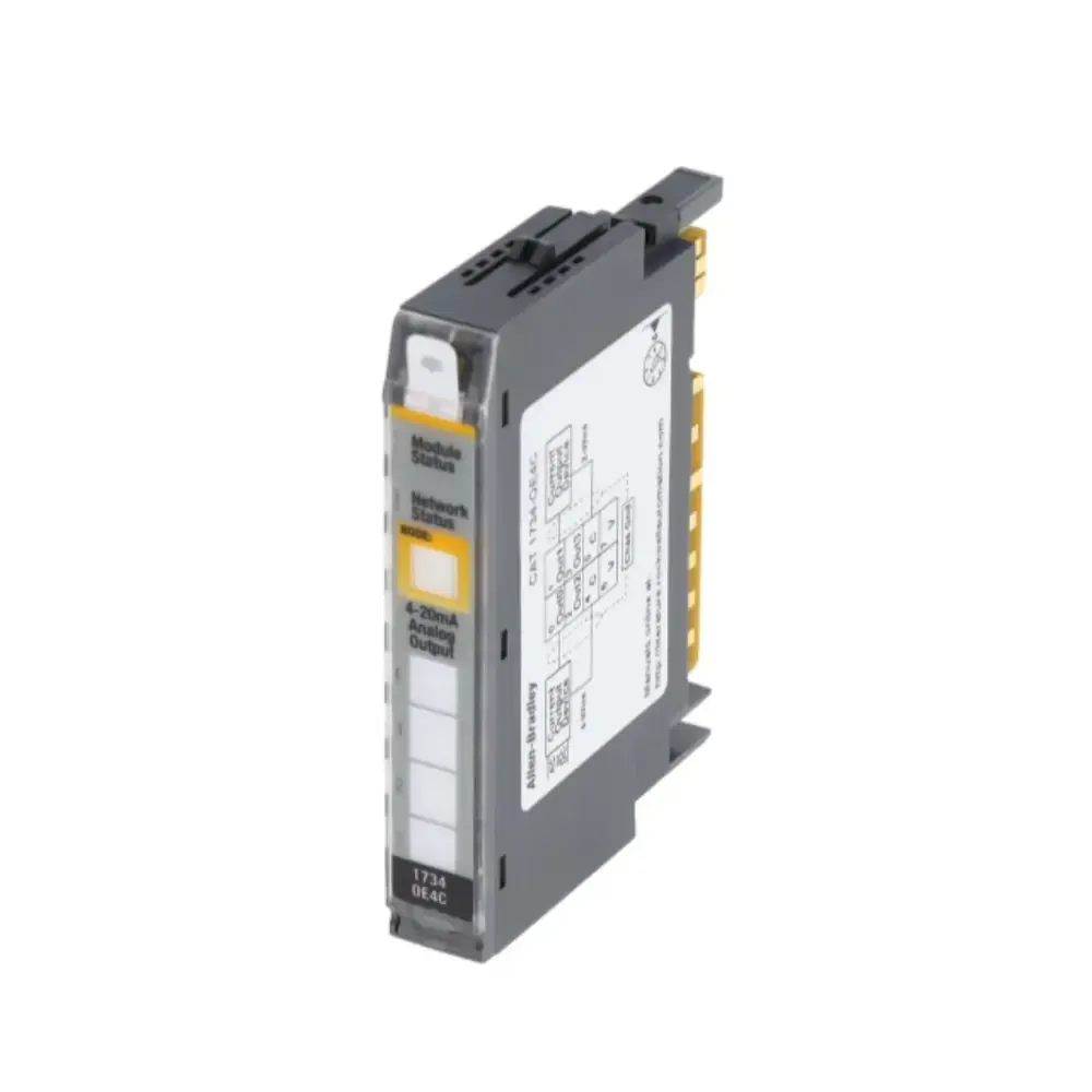 Allen-Bradley 1734-OE4C POINT I/O 4 Point Analog Output Module