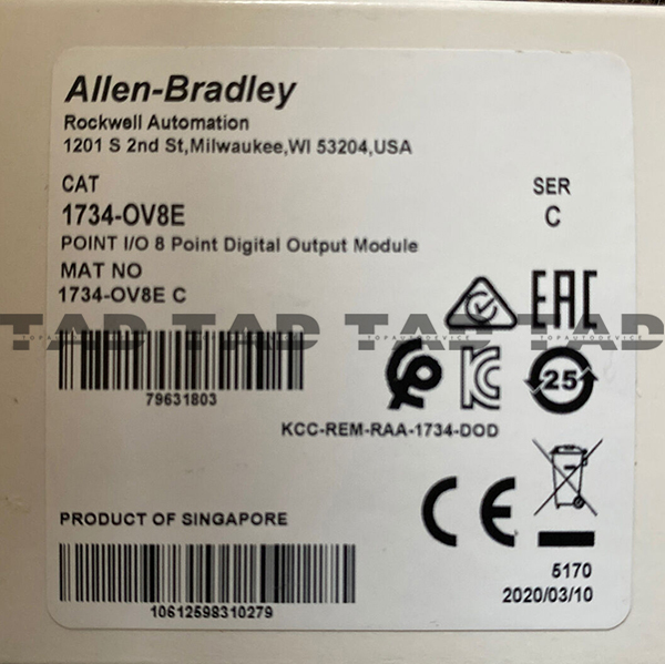 Allen-Bradley 1734-OV8E