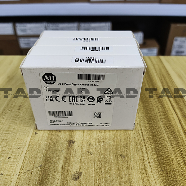 Allen-Bradley 1734-OW2