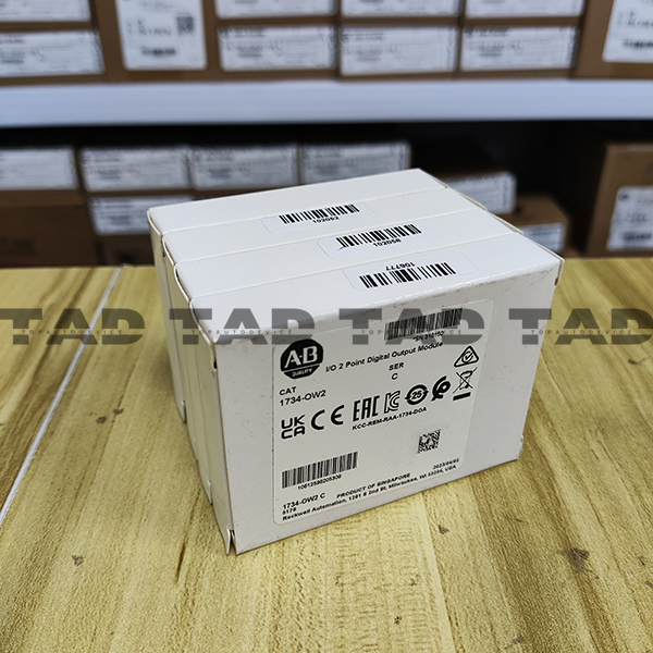 Allen-Bradley 1734-OW2