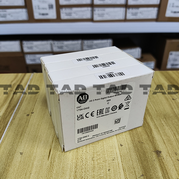 Allen-Bradley 1734-OW2