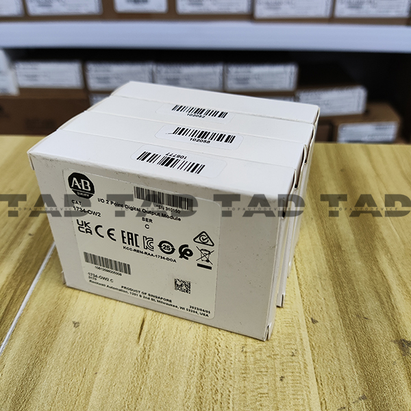 Allen-Bradley 1734-OW2