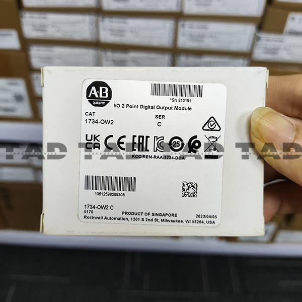 Allen-Bradley 1734-OW2