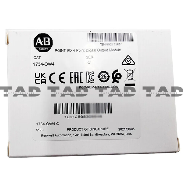 Allen-Bradley 1734-OW4