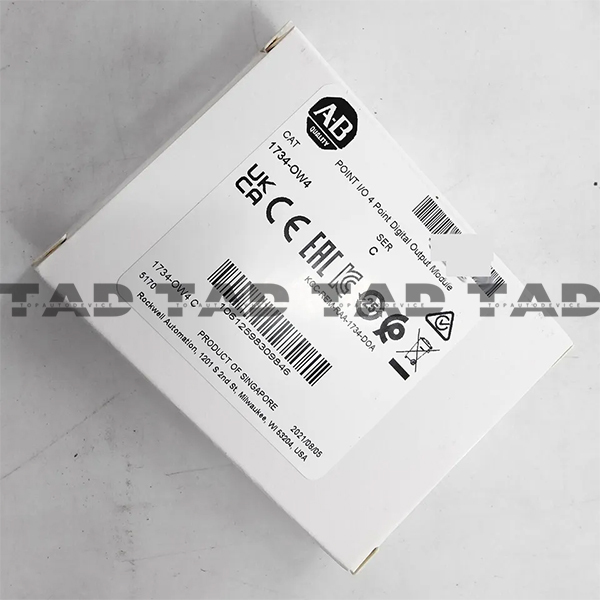 Allen-Bradley 1734-OW4