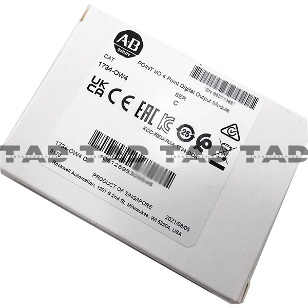Allen-Bradley 1734-OW4