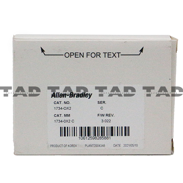 Allen-Bradley 1734-OX2