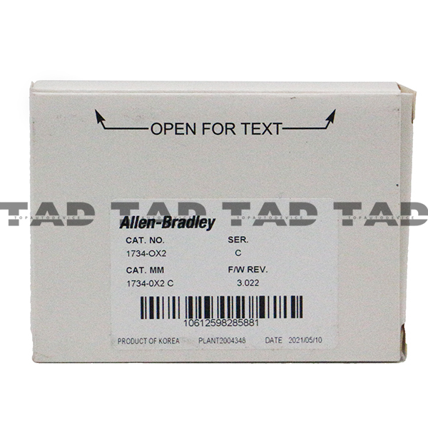 Allen-Bradley 1734-OX2