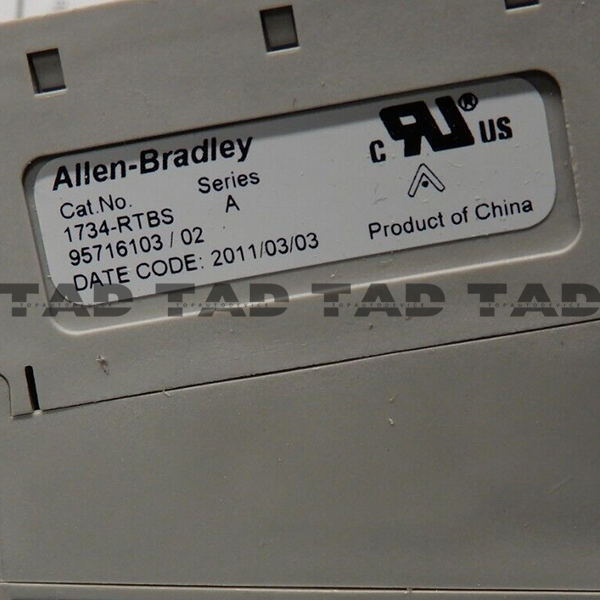 Allen-Bradley 1734-RTBS POINT I/O Accessory