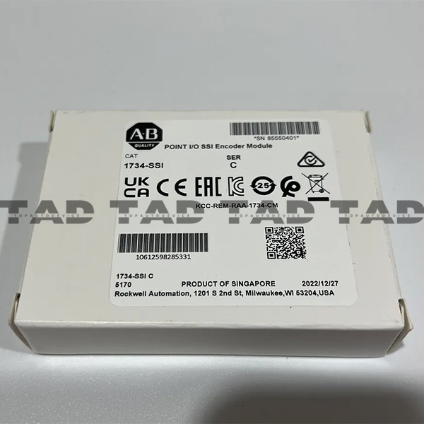 Allen-Bradley 1734-SSI POINT I/O SSI Encoder Module