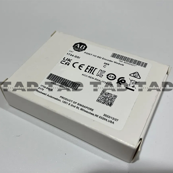 Allen-Bradley 1734-SSI POINT I/O SSI Encoder Module