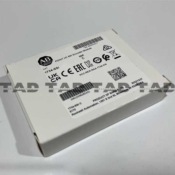 Allen-Bradley 1734-SSI POINT I/O SSI Encoder Module