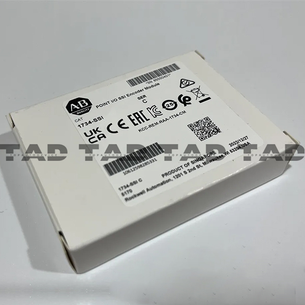 Allen-Bradley 1734-SSI POINT I/O SSI Encoder Module
