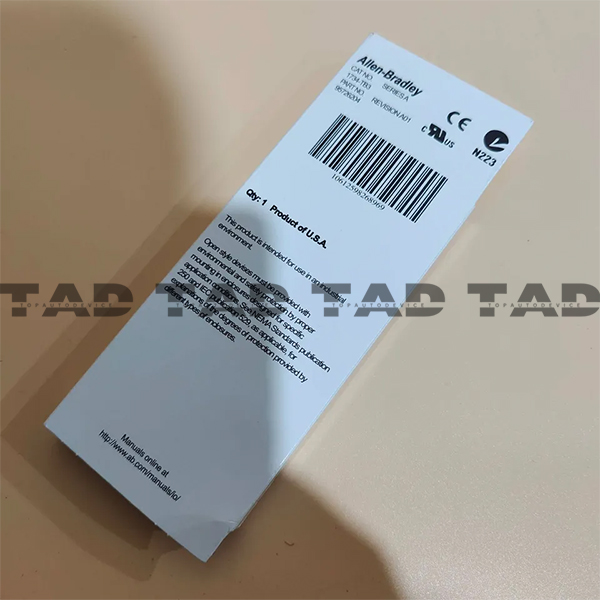 Allen-Bradley 1734-TB3 POINT I/O Terminal Base