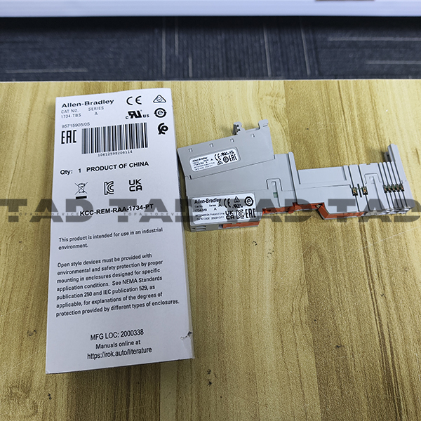 Allen-Bradley 1734-TBS POINT I/O Terminal Base