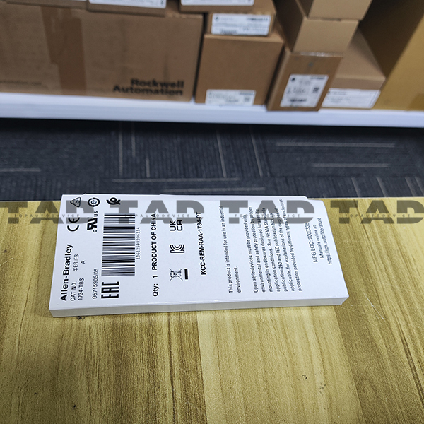 Allen-Bradley 1734-TBS POINT I/O Terminal Base