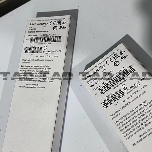 Allen-Bradley 1734-TOP POINT I/O Terminal Base