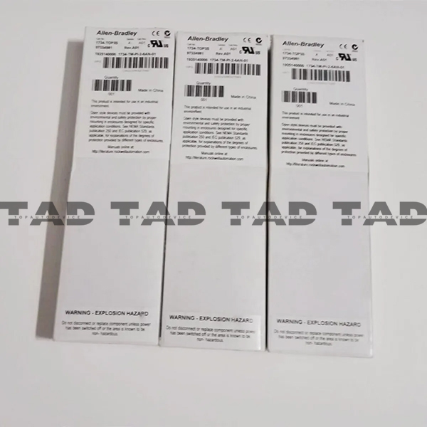 Allen-Bradley 1734-TOP3S POINT I/O Terminal Base