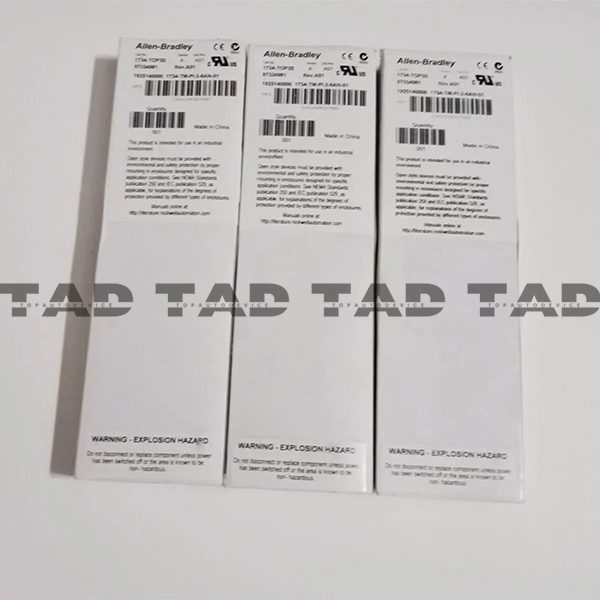 Allen-Bradley 1734-TOP3S POINT I/O Terminal Base