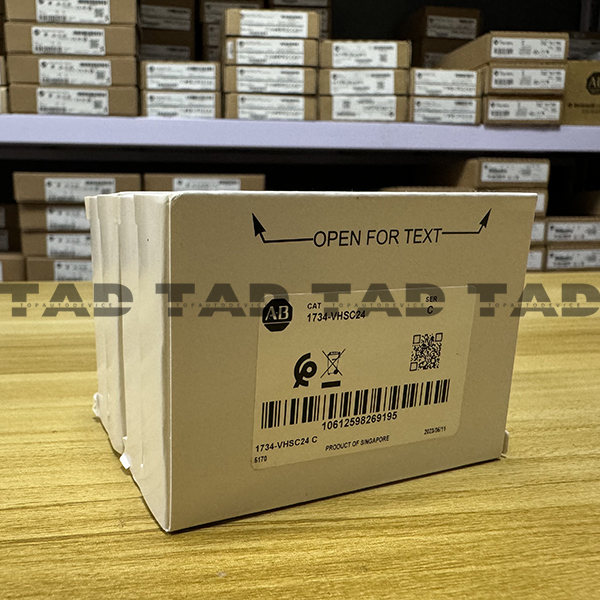 Allen-Bradley 1734-VHSC24 POINT I/O Very High Speed Counter Module