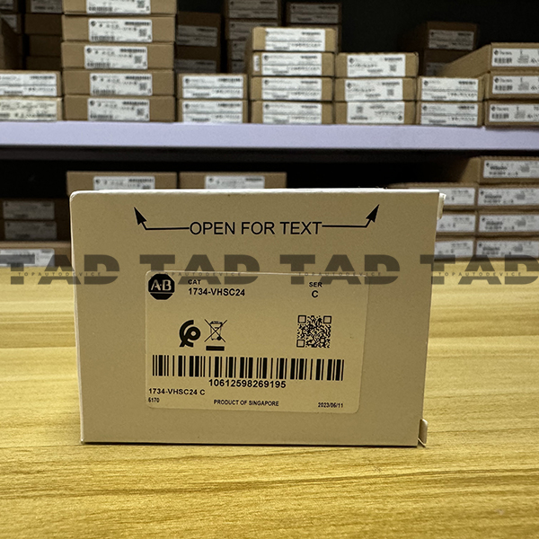 Allen-Bradley 1734-VHSC24 POINT I/O Very High Speed Counter Module