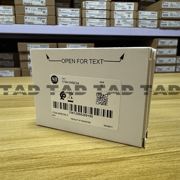 Allen-Bradley 1734-VHSC24 POINT I/O Very High Speed Counter Module