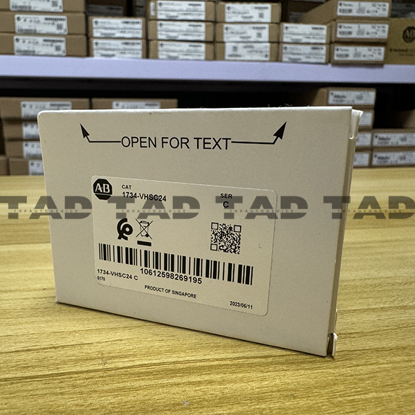 Allen-Bradley 1734-VHSC24 POINT I/O Very High Speed Counter Module