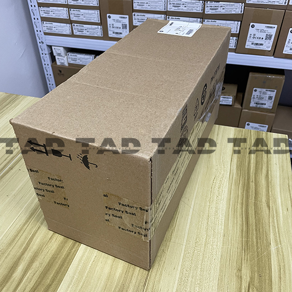 Allen-Bradley 1746-A10 SLC 10 Slots Chassis